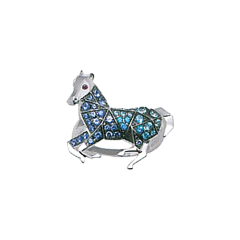 Diamond Ring Horse